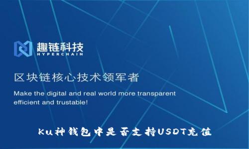 Ku神钱包中是否支持USDT充值