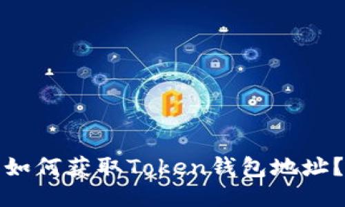 如何获取Token钱包地址？