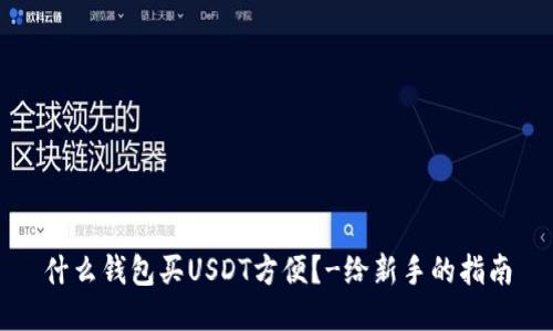 什么钱包买USDT方便？-给新手的指南