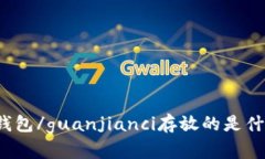 比特币钱包/guanjianci存放的