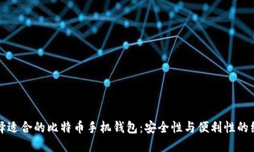 如何选择适合的比特币手机钱包：安全性与便利性的综合考量