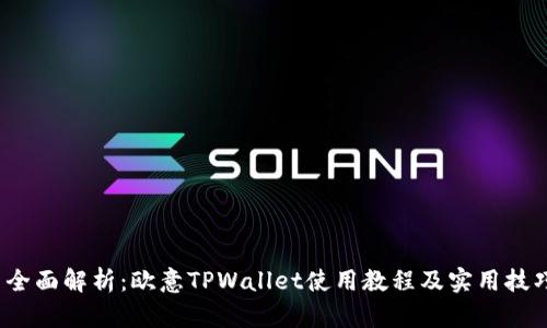  全面解析：欧意TPWallet使用教程及实用技巧