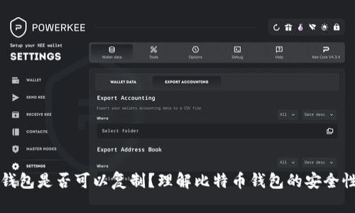 比特币钱包是否可以复制？理解比特币钱包的安全性与管理