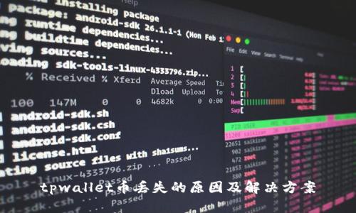 tpwallet币丢失的原因及解决方案