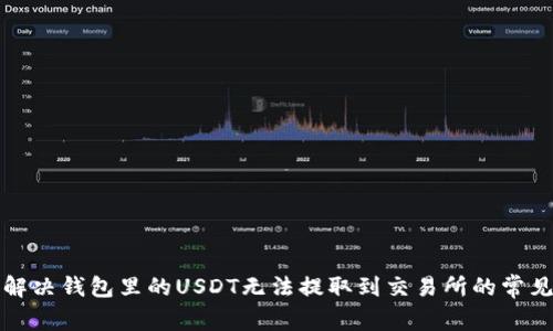 如何解决钱包里的USDT无法提取到交易所的常见问题