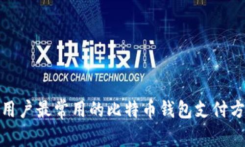 : 美国用户最常用的比特币钱包支付方式解析