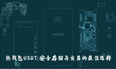 热钱包USDT：安全存储与交