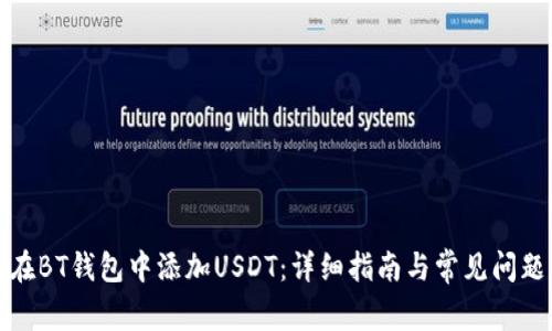 如何在BT钱包中添加USDT:详细指南与常见问题解答