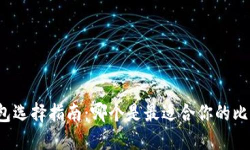 比特币钱包选择指南：哪个是最适合你的比特币钱包？