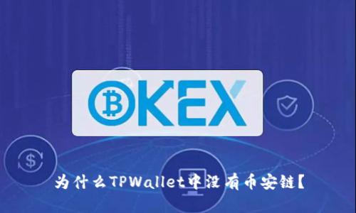 为什么TPWallet中没有币安链?