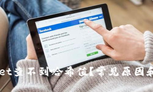 为什么TPWallet查不到哈希值？常见原因和解决方法解析