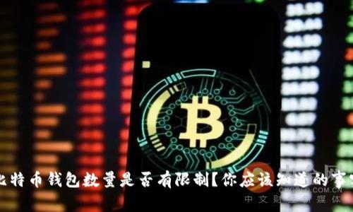 比特币钱包数量是否有限制?你应该知道的事实