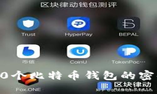 如果忘记了50个比特币钱包的密码，该怎么办？
