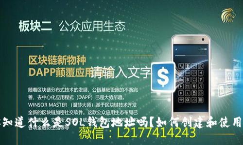 你知道什么是SOL钱包地址吗?如何创建和使用它?