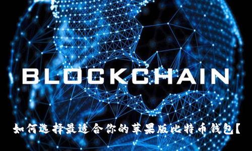 如何选择最适合你的苹果版比特币钱包？