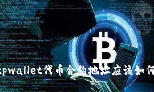biatitpwallet代币合约地址应该如何填写?